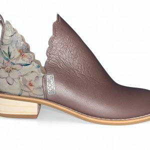 Eve Champagne Boot 100Hz