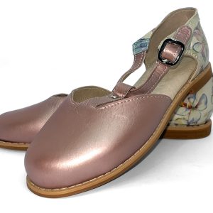 Jesca Champagne Sandal